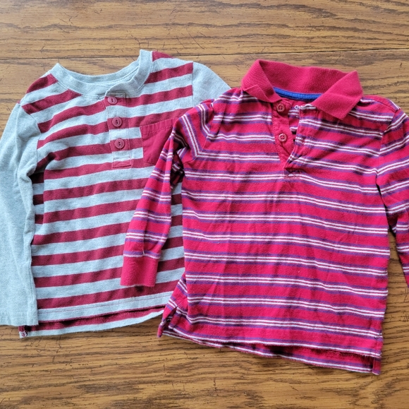 Other - Boys 2T shirts